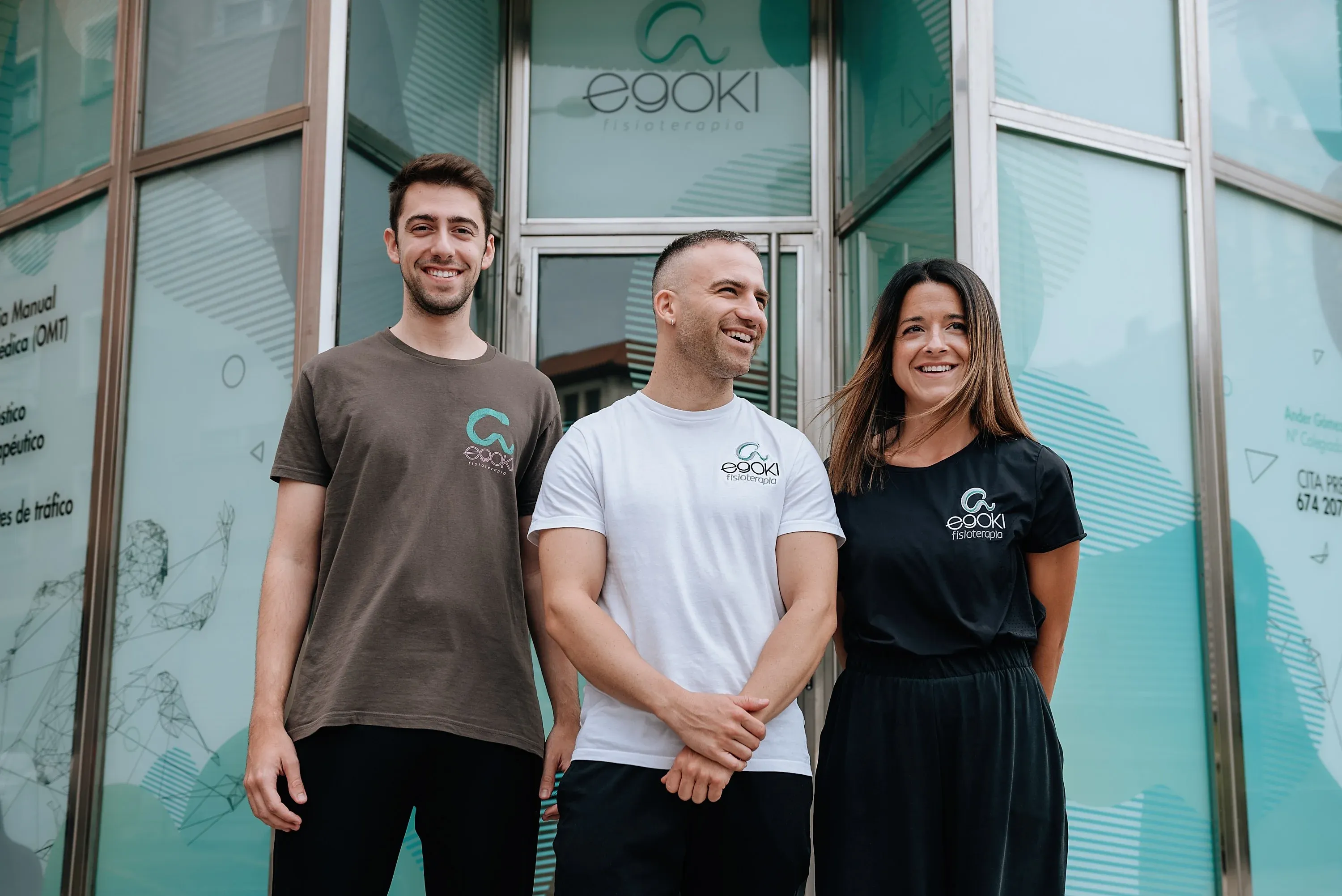 Egoki Fisioterapia - Centro de Fisioterapia en Erandio
