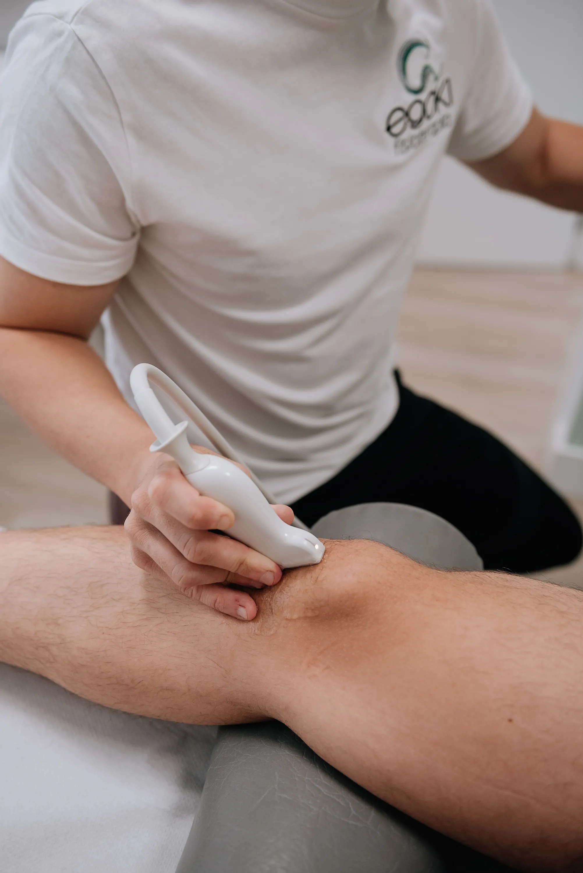 Fisioterapia invasiva avanzada ecoguiada
