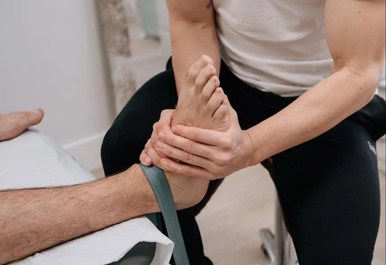 Terapia Manual Ortopédica